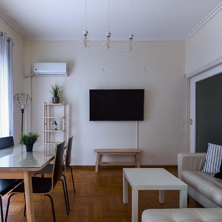 Beautiful 2Bd Apartment Near Historic Center Of Athens Ngoại thất bức ảnh