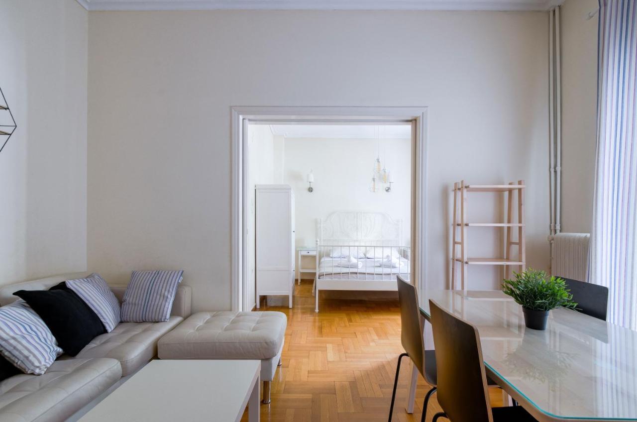 Beautiful 2Bd Apartment Near Historic Center Of Athens Ngoại thất bức ảnh