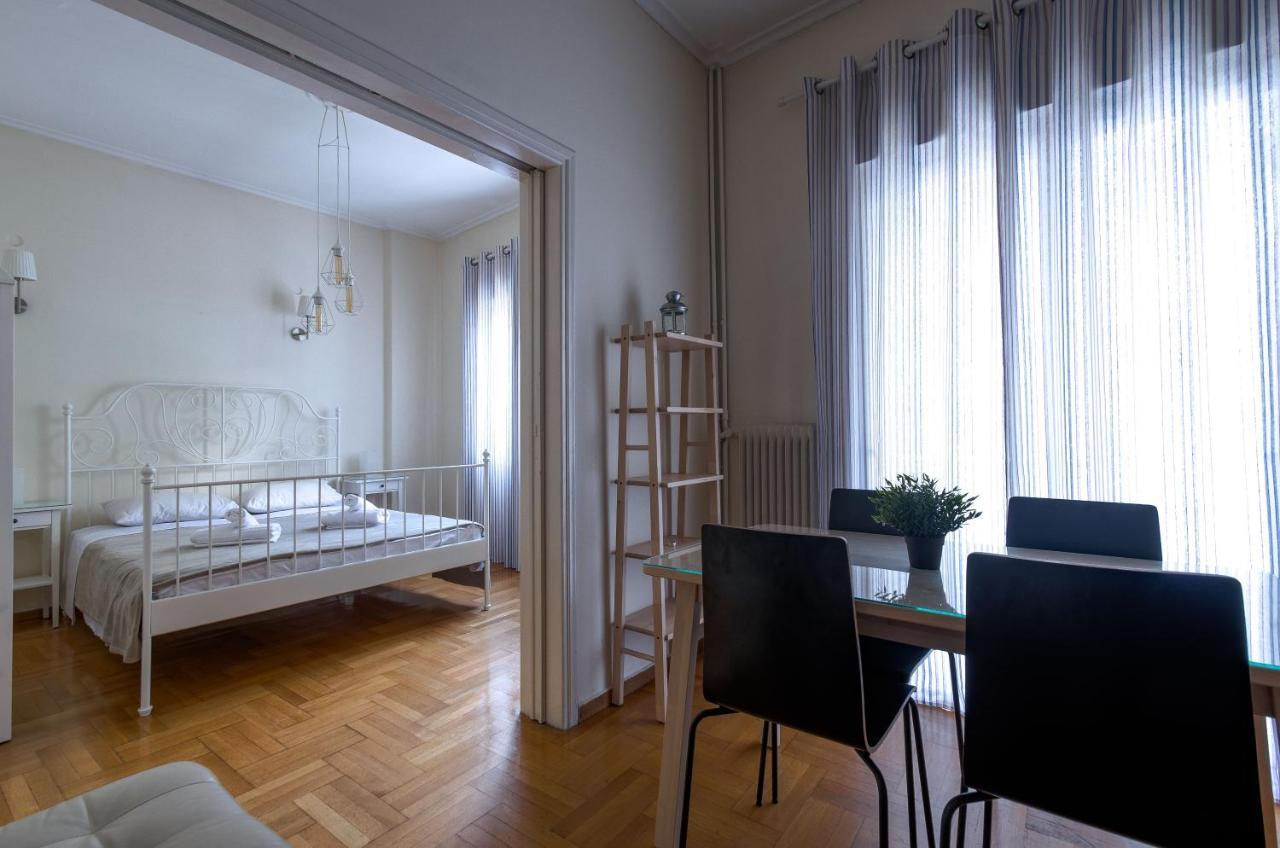 Beautiful 2Bd Apartment Near Historic Center Of Athens Ngoại thất bức ảnh