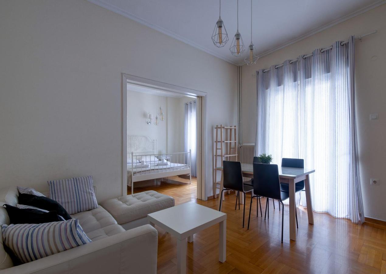 Beautiful 2Bd Apartment Near Historic Center Of Athens Ngoại thất bức ảnh