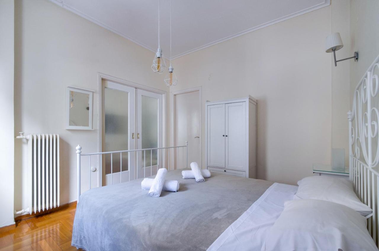 Beautiful 2Bd Apartment Near Historic Center Of Athens Ngoại thất bức ảnh