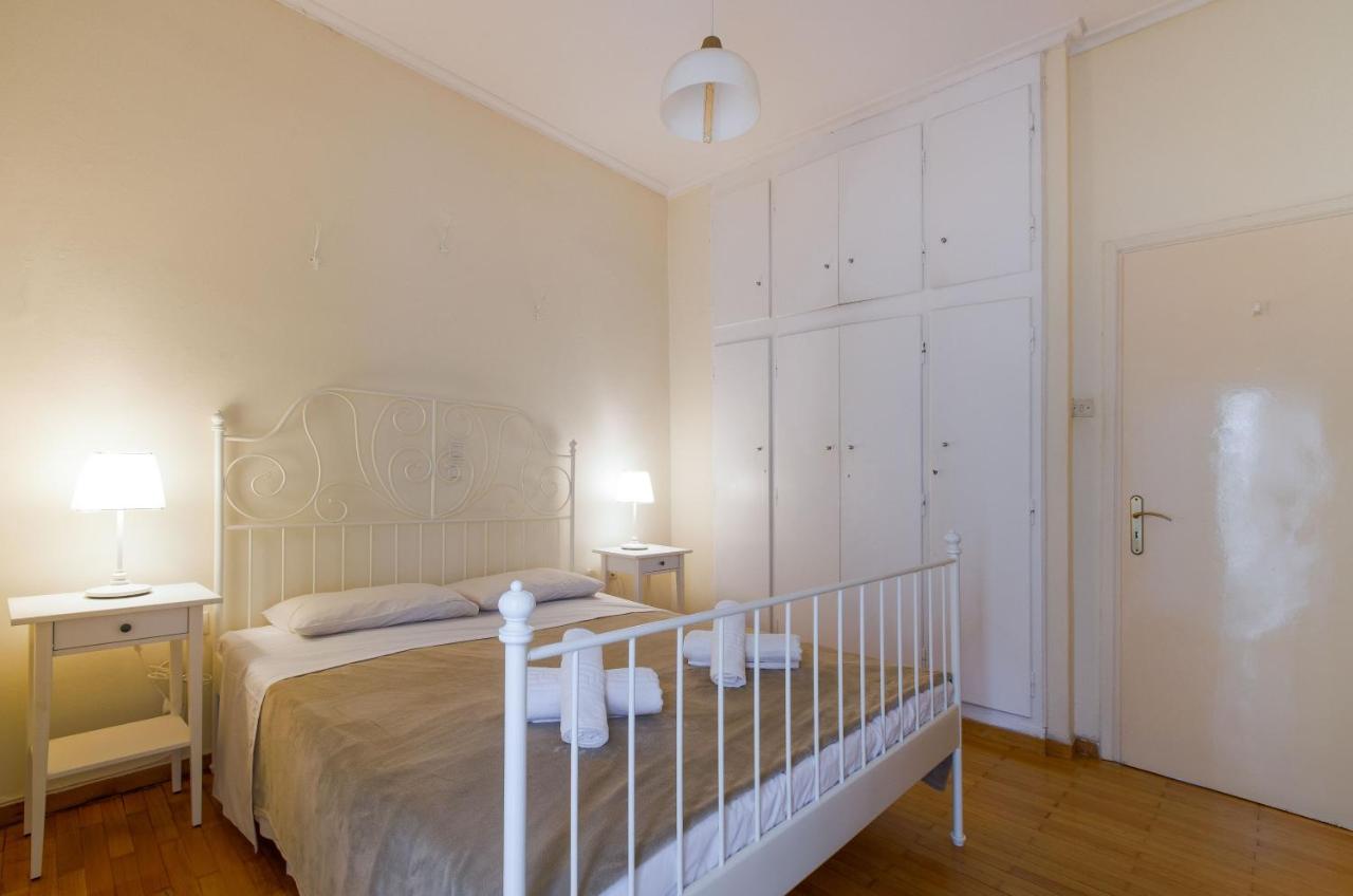 Beautiful 2Bd Apartment Near Historic Center Of Athens Ngoại thất bức ảnh