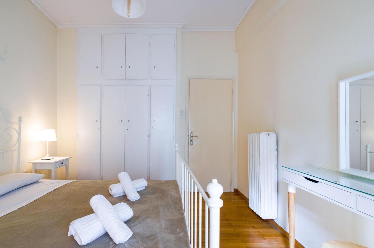 Beautiful 2Bd Apartment Near Historic Center Of Athens Ngoại thất bức ảnh