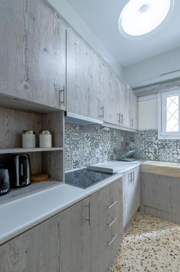Beautiful 2Bd Apartment Near Historic Center Of Athens Ngoại thất bức ảnh