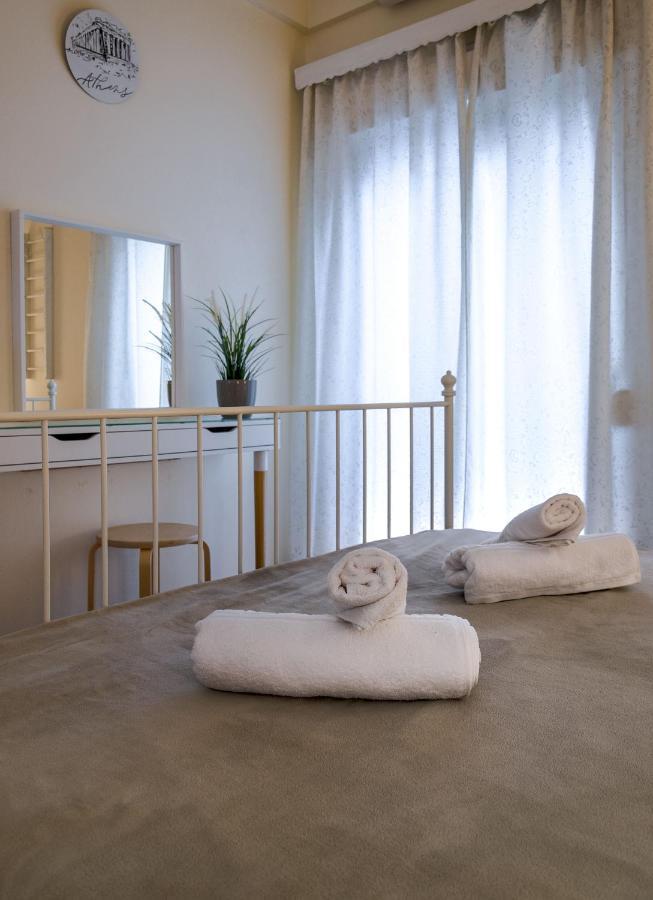 Beautiful 2Bd Apartment Near Historic Center Of Athens Ngoại thất bức ảnh