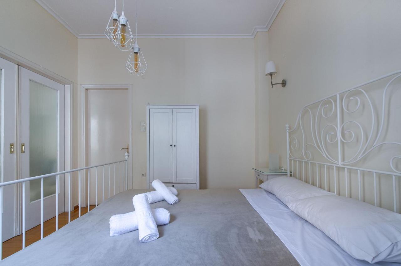 Beautiful 2Bd Apartment Near Historic Center Of Athens Ngoại thất bức ảnh