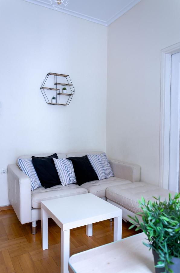 Beautiful 2Bd Apartment Near Historic Center Of Athens Ngoại thất bức ảnh